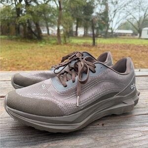 Alo Men's Runner Shoes Espresso Athletic Gym Running Size 12